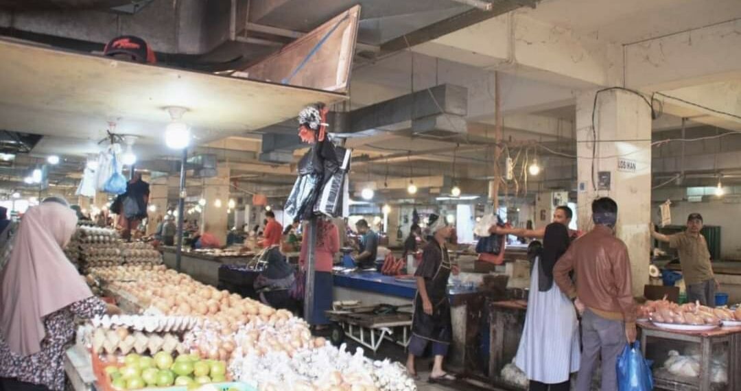 Harga Sembako di Padang Panjang Juga Mengalami Kenaikan