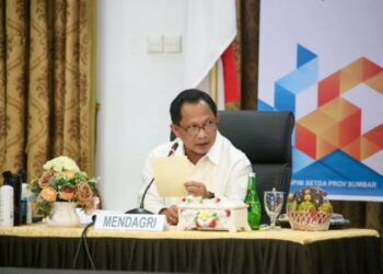 Mendagri Pertanyakan Bupati/Wako tak Hadiri Rakor, Begini Jawaban Mereka