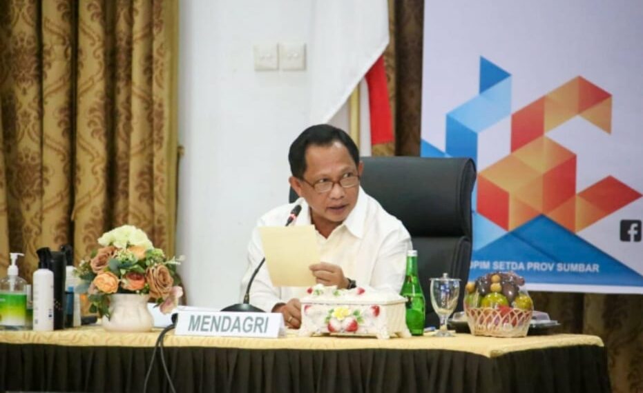 Mendagri Pertanyakan Bupati/Wako tak Hadiri Rakor, Begini Jawaban Mereka