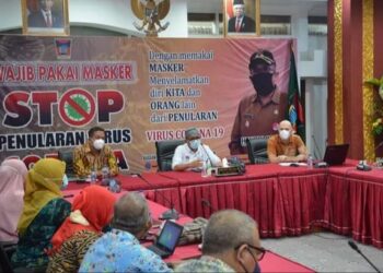 Warga Padang Hasilkan Sampah 600 Ton dalam Sehari