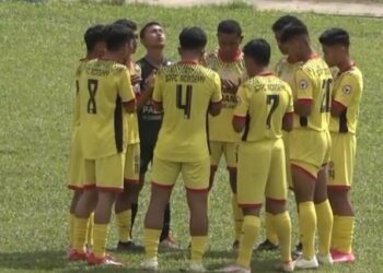 Semifinal Piala Soeratin, Dualipa Versus Semen Padang yang Berebut Tiket Final