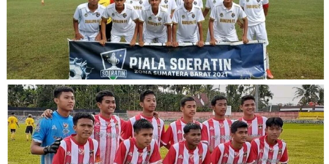 Final Piala Soeratin antara PSP Versus Dualipa, Penuh Gengsi