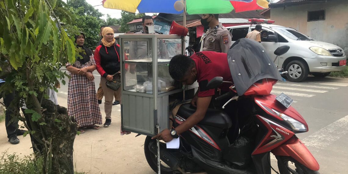 Polisi Periksa Penjual Bakso Bakar yang Picu Puluhan Siswa SDN 29 Keracunan