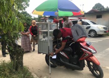 Polisi Periksa Penjual Bakso Bakar yang Picu Puluhan Siswa SDN 29 Keracunan