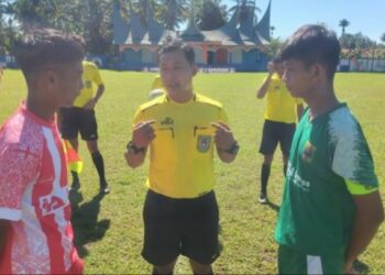 Machudums dan PSP Raup Poin Penuh di Hari Pertama Babak Final 4 Besar Soeratin U-13