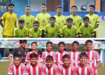 Besok, PSP U-13 vs Machudums U-13 Rebutan Tahta Juara zona Asprov PSSI Sumbar