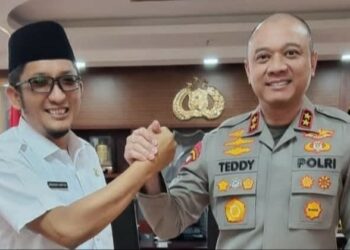 Sukses Lomba Sumdarsin Berbuah Penghargaan, Wali Kota Padang Puji Terobosan Kapolda Sumbar