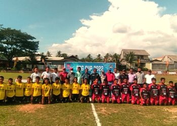 PSG Cup U15/2022 Bergulir, Tuan Rumah dan Cahaya Motor Kantongi Kemenangan