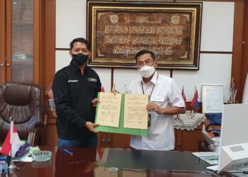 Infosumbar-Politeknik Negeri Padang Sepakat Jalin Kerja Sama