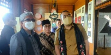 Wagub Audy Joinaldy Sebut Museum Buya Hamka Punya Daya Tarik Wisatawan