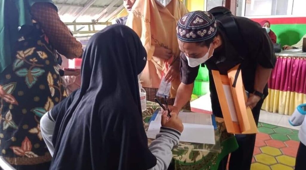 Pondok Pesantren Kauman Muhammadiyah Uji Kemampuan Calon Santri