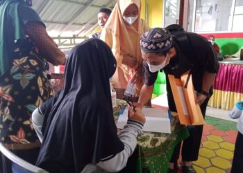 Pondok Pesantren Kauman Muhammadiyah Uji Kemampuan Calon Santri
