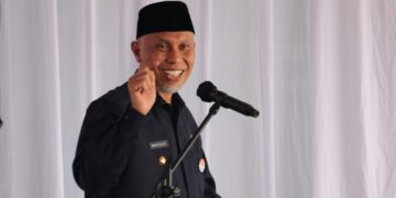 Demi Tahun Kunjungan Sumbar 2023, Mahyeldi Minta Disiapkan Sambutan Berbahasa Mandarin dan Asing Lainnya