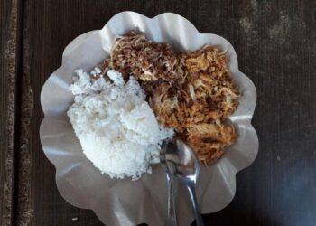 Ayam Takapik, Rekomendasi Makan Siang Enak di Sekitar Kampus Unand