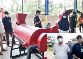 Bersama 4 Daerah Lainnya di Indonesia, Pariaman Segera Miliki Fasilitas Daur Ulang Sampah Senilai Rp3,4 M