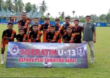 Soeratin U-13: Gasliko Susul PSP, Machudums dan Persepar ke Babak Final Empat Besar