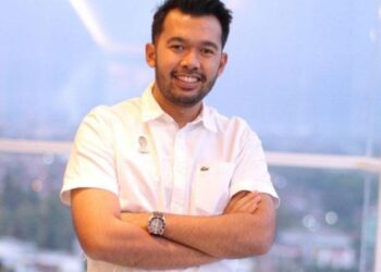 Masuk Bursa Caketum Hipmi Padang, Afdal Amran Siap Gebrak Ekonomi Kreatif