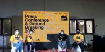 Dukung Pengembangan UMKM, “Fabriek Bloc Padang by MBloc” Buka Tenant Hunt 2022