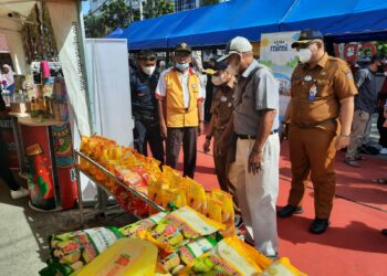 Mulai Besok, Dinas Perdagangan Kota Padang Gelar Pasar Murah Minyak Goreng