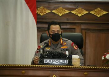 Kapolri Ungkap 2 Kasus Penghimpunan Dana Ilegal yang Sedot Uang Publik Hingga Triliunan Rupiah