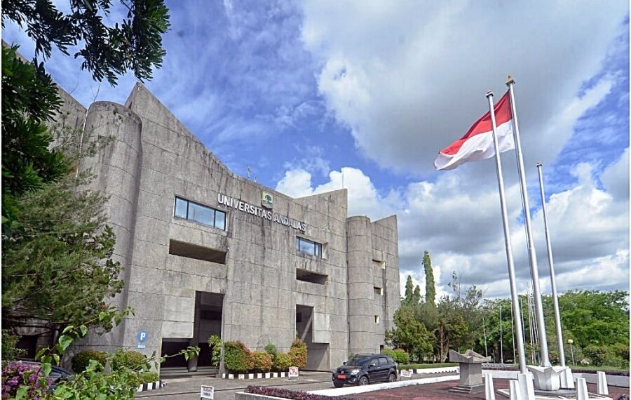 Kampus Terbaik Versi Webometrics, Unand Peringkat 8, ITB Peringkat 10