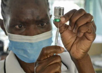 Selain Indonesia, Nigeria Mulai Sasar Vaksinasi Covid untuk Anak