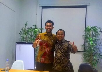 Alizar Pilih Casekum, Dukung Penuh Afdhal Amran Caketum BPC HIPMI Padang 2022-2025