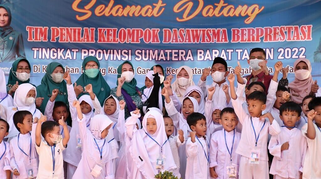 Diverifikasi Tim Penilai Provinsi Sumbar, Keunggulan Kelompok Dasawisma Kota Padang Ini Terungkap