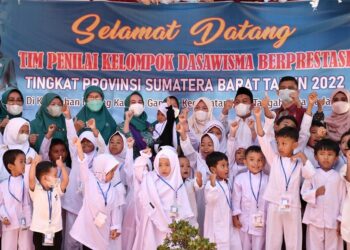 Diverifikasi Tim Penilai Provinsi Sumbar, Keunggulan Kelompok Dasawisma Kota Padang Ini Terungkap