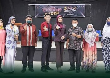 Kota Padang Panjang Gelar Audisi Pemilihan Duta GenRe 2022