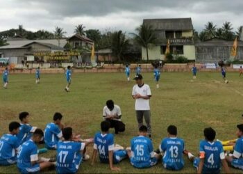 Taruna Luki dan Tunas Harapan Pimpin Klasemen Pekan Pertama PSG Cup U15/2022