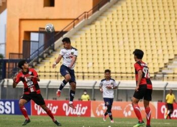 Gol Free Kick Persikutim Menit 90′ Lenyapkan Poin Gasliko