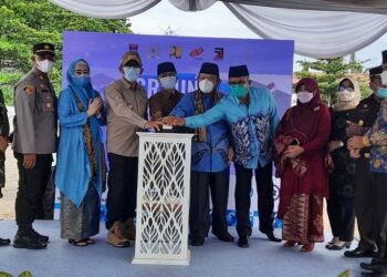 Soal Pembangunan Gedung DPRD, Wako Sebut untuk Optimalisasi Pelayanan