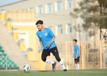 Genta Alparedo Gabung TC Timnas Indonesia Piala AFF U-23 di Kamboja