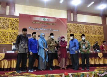 Komisi VIII DPR RI Tinjau Groundbreaking Pembangunan Jalan Kampus III UIN Imam Bonjol
