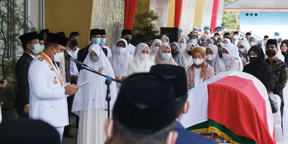 Datuk Labuan, Tokoh Nasional yang Mengakhiri Karir Politiknya di Kampung Halaman