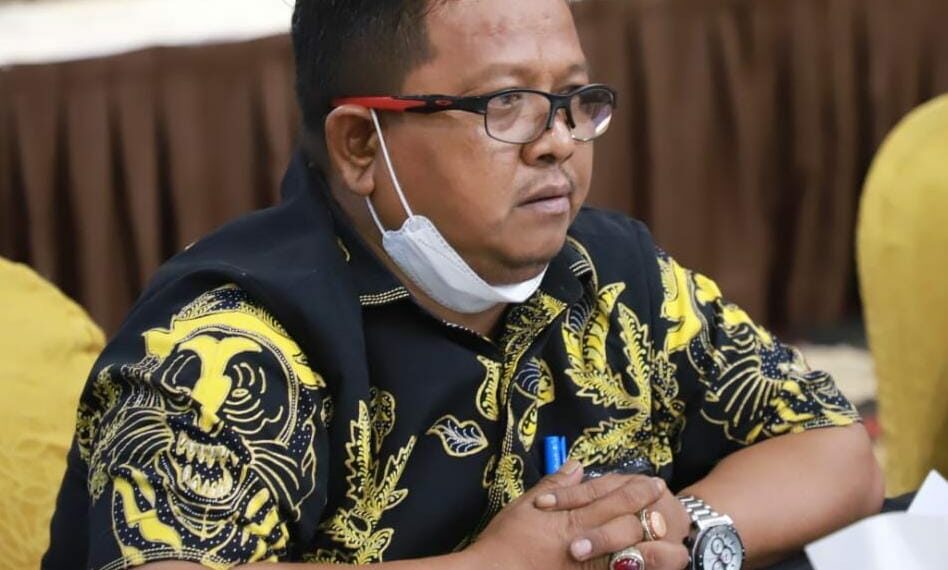 Rumah Dinas Wako Padang Dilempar Geng Motor