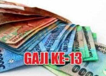 Bagi yang PNS, Ini Jadwal Pencairan Gaji ke 13 dan THR di 2022