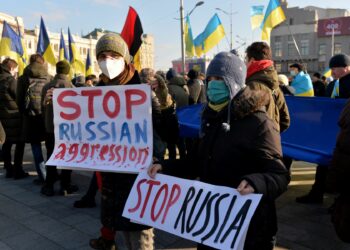 138 WNI di Ukraina Dipastikan Dalam Kondisi Aman