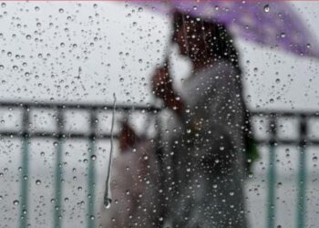 Hari ini Sumbar Diprediksi Tetap Dalam Guyuran Hujan Mulai Siang Hingga Sore