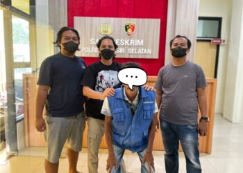 Pria Uzur di Pesisir Selatan Cabuli Bocah Berkebutuhan Khusus