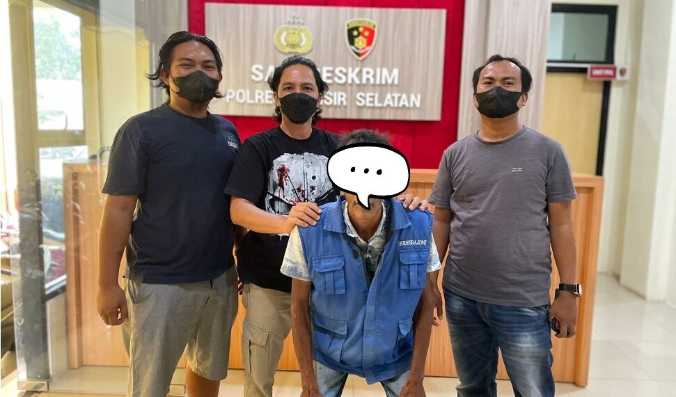 Pria Uzur di Pesisir Selatan Cabuli Bocah Berkebutuhan Khusus