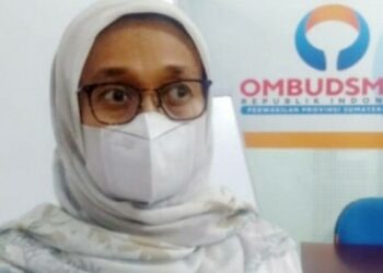 Menindaklanjuti Laporan Masyarakat, Ombudsman Sumbar Panggil Disdik Padang, Selasa Depan