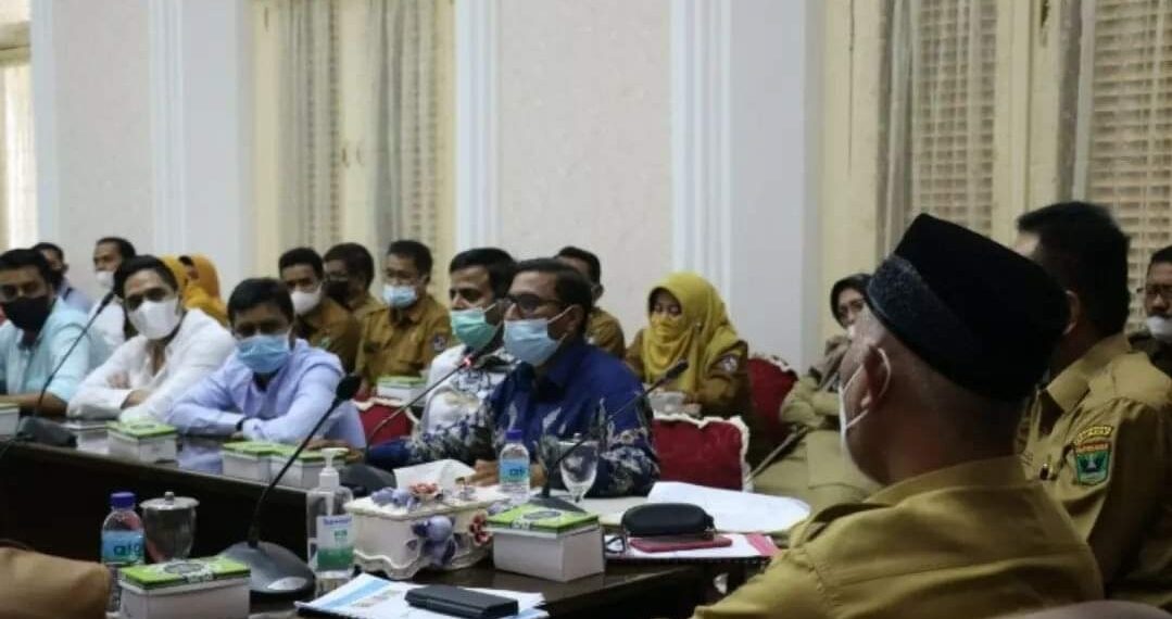 Petani Gambir Sumbar Sampaikan Keluhan, Gubernur Bilang Begini