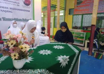 Pondok Pesantren Kauman Padang Panjang Perkenalkan Trik Jadi Hafiz 30 Juz Dalam 23 Hari