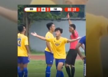 PSSI Sanksi Tegas Wasit Yang Keterlaluan Memimpin Pertandingan Liga 3 Nasional