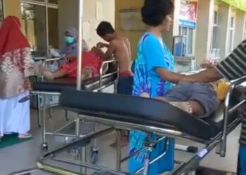 Gempa Jumat Pagi, Korban Meninggal Sudah Menjadi Empat Orang, Semua Warga Pasaman