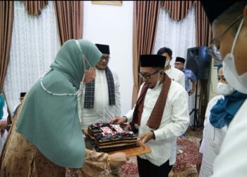 Kompak Setahun Pimpin Tanah Datar, Eka-Richi Beber Kesuksesan