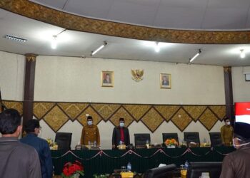 Wako Tanggapi Empat Ranperda Inisiatif DPRD Padang