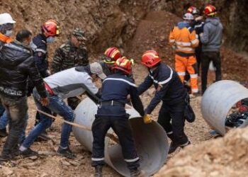 Dilaporkan Meninggal, Kabar Bocah Lima Tahun Terjebak di Maroko Merebak di Seluruh Dunia.